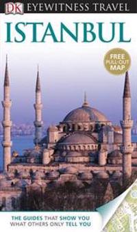 DK Eyewitness Travel Guide: Istanbul