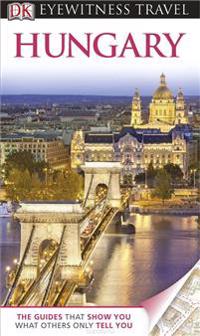 DK Eyewitness Travel Guide: Hungary
