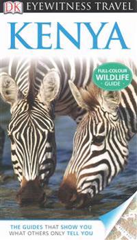 DK Eyewitness Travel Guide: Kenya