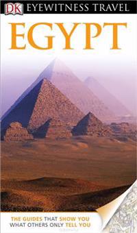 DK Eyewitness Travel Guide: Egypt