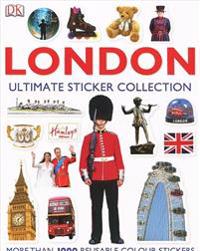 London: The Ultimate Sticker Collection