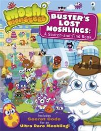 Moshi Monsters: Buster's Lost Moshlings: A Search-and-Find Book