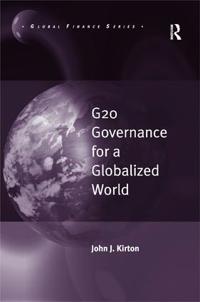 G20 Governance for a Globalized World