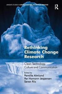 Rethinking Climate Change Research