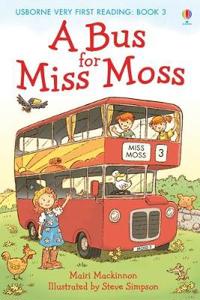 Bus for Miss Moss