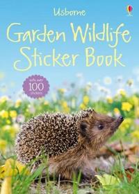 Garden Wildlife Sticker Book