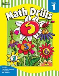 Math Drills: Grade 1 (Flash Skills)