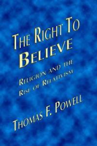 The Right to Believe