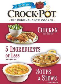 Crock Pot the Original Slow Cooker
