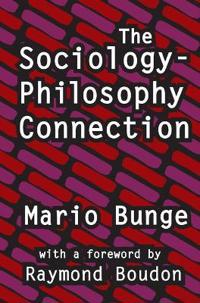 The Sociology-Philosophy Connection