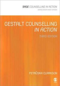Gestalt Counselling in Action