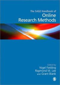 The Sage Handbook Of Online Research Methods
