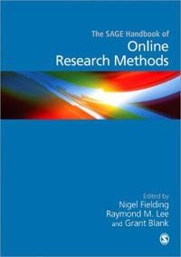 The Sage Handbook Of Online Research Methods