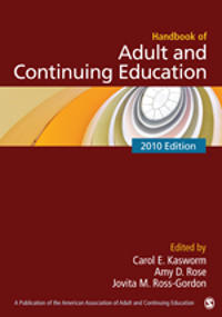 Handbook of Adult and Continuing Education 2010