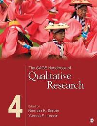 The Sage Handbook of Qualitative Research