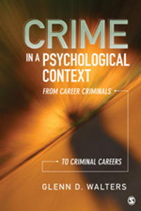 Crime in a Psychological Context