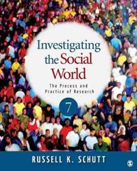 Investigating the Social World