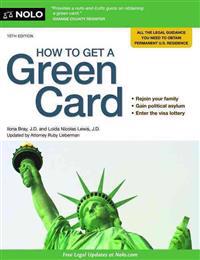How to Get a Green Card