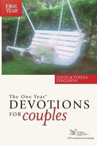 The One Year Devotions for Couples