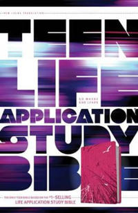 Teen Life Application Study Bible