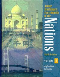 Junior Worldmark Encyclopedia of the Nations