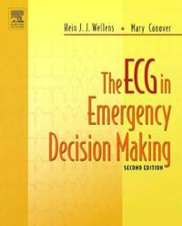 The ECG in Emergency Decision Making
