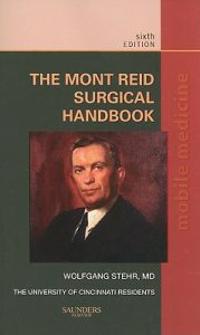 The Mont Reid Surgical Handbook