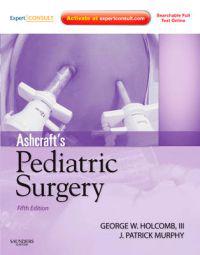 Ashcraft's Pediatric Surgery
