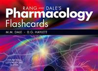Rang and Dale's Pharmacology Flash Cards