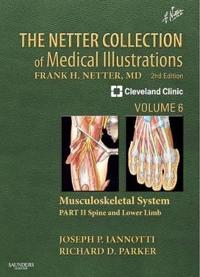 The Netter Collection of Medical Illustrations: Musculoskeletal System