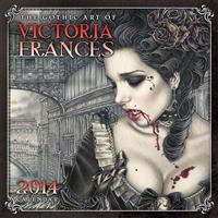 The Gothic Art of Victoria Frances