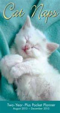 Cat Naps: Two-Year-Plus Pocket Planner