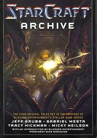 The Starcraft Archive