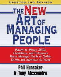New Art of Managing People