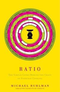 Ratio: The Simple Codes Behind the Craft of Everyday Cooking