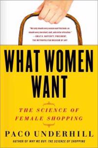 What Women Want: The Science of Female Shopping