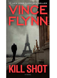 Kill Shot: An American Assassin Thriller