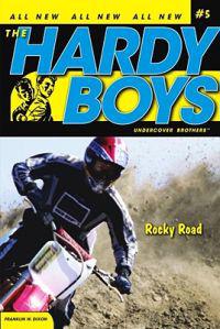 Hardy Boys Ub 05 Rocky Road