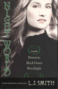 Night World #03: Huntress/Black Dawn/Witchlight