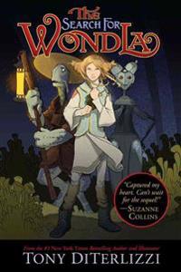 The Search for Wondla, Book 1