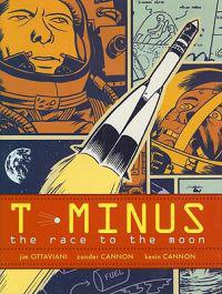 T-Minus: The Race to the Moon