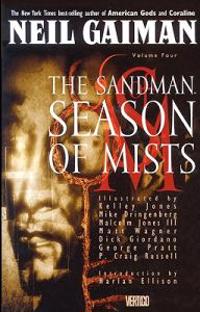 The Sandman 4: Season of Mists