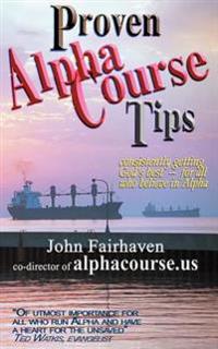 Proven Alpha Course Tips