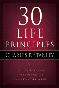 30 Life Principles Study