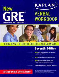 New GRE Verbal Workbook