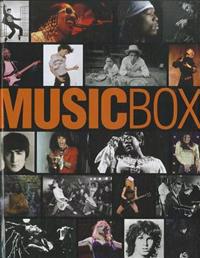 Music Box: Photographing the All-Time Greats