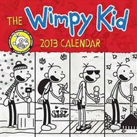 The Wimpy Kid Calendar 2013