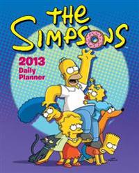 The Simpsons Daily Planner