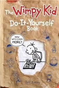 Diary of a Wimpy Kid Do-It-Yourself Book (Revised Edition)