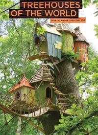 Treehouses of the World 2014 Calendar